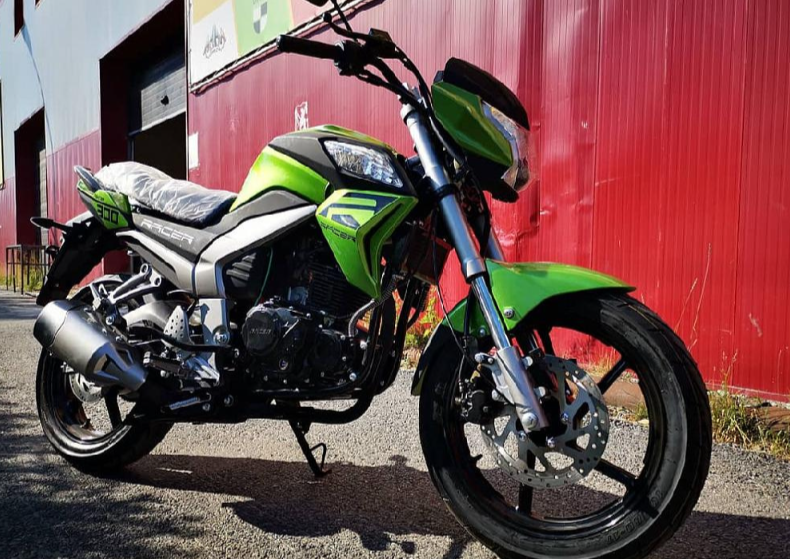 Мотоцикл Racer RC300CK-N Fighter в Смоленске