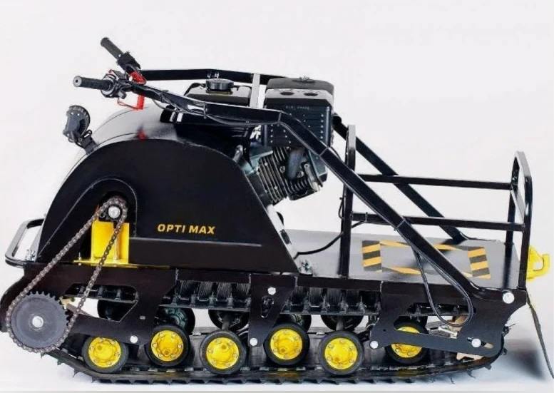 Мотобуксировщик OPTI MAX 22 c реверсом и подогревом ручек в Смоленске