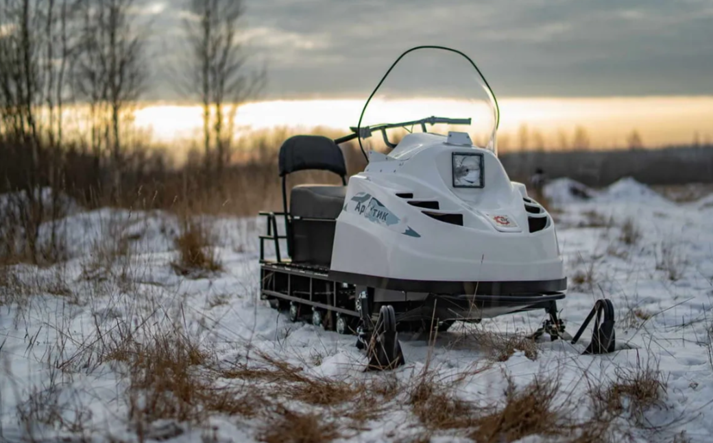 Снегоход АРКТИК 4Т в Смоленске