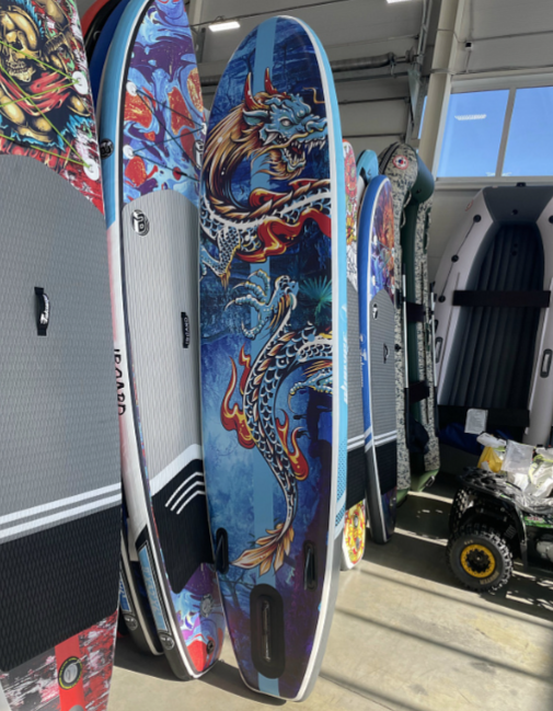 SUP (САП) ДОСКА RAIDEX TAKUMO 10.6’ (320СМ) N 1 в Смоленске