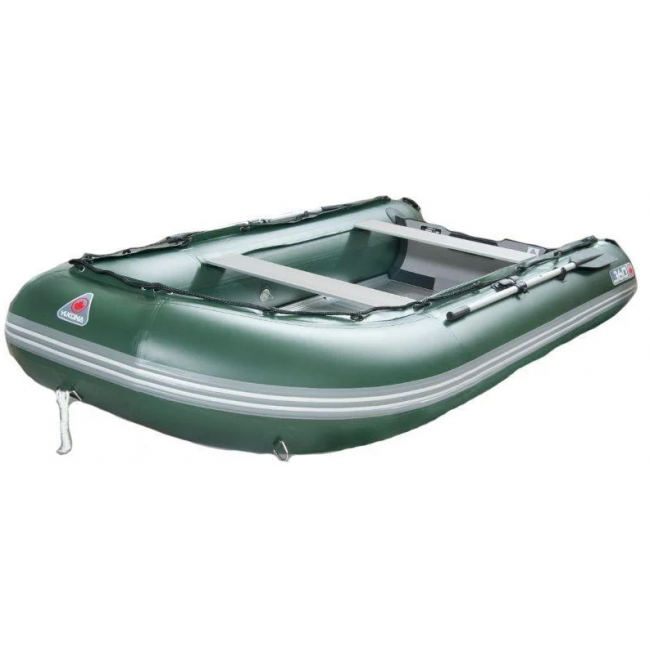 ЛОДКА НАДУВНАЯ YUKONA 310TSE (AL) -В КОМПЛЕКТЕ С АЛЮМИНИЕВЫМ ПАЙОЛОМ в Смоленске