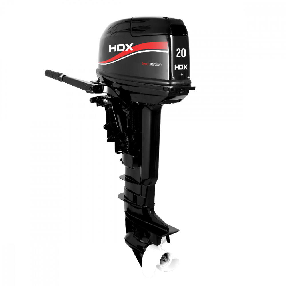 Лодочный мотор 2-х тактный HDX T 20 BMS в Смоленске