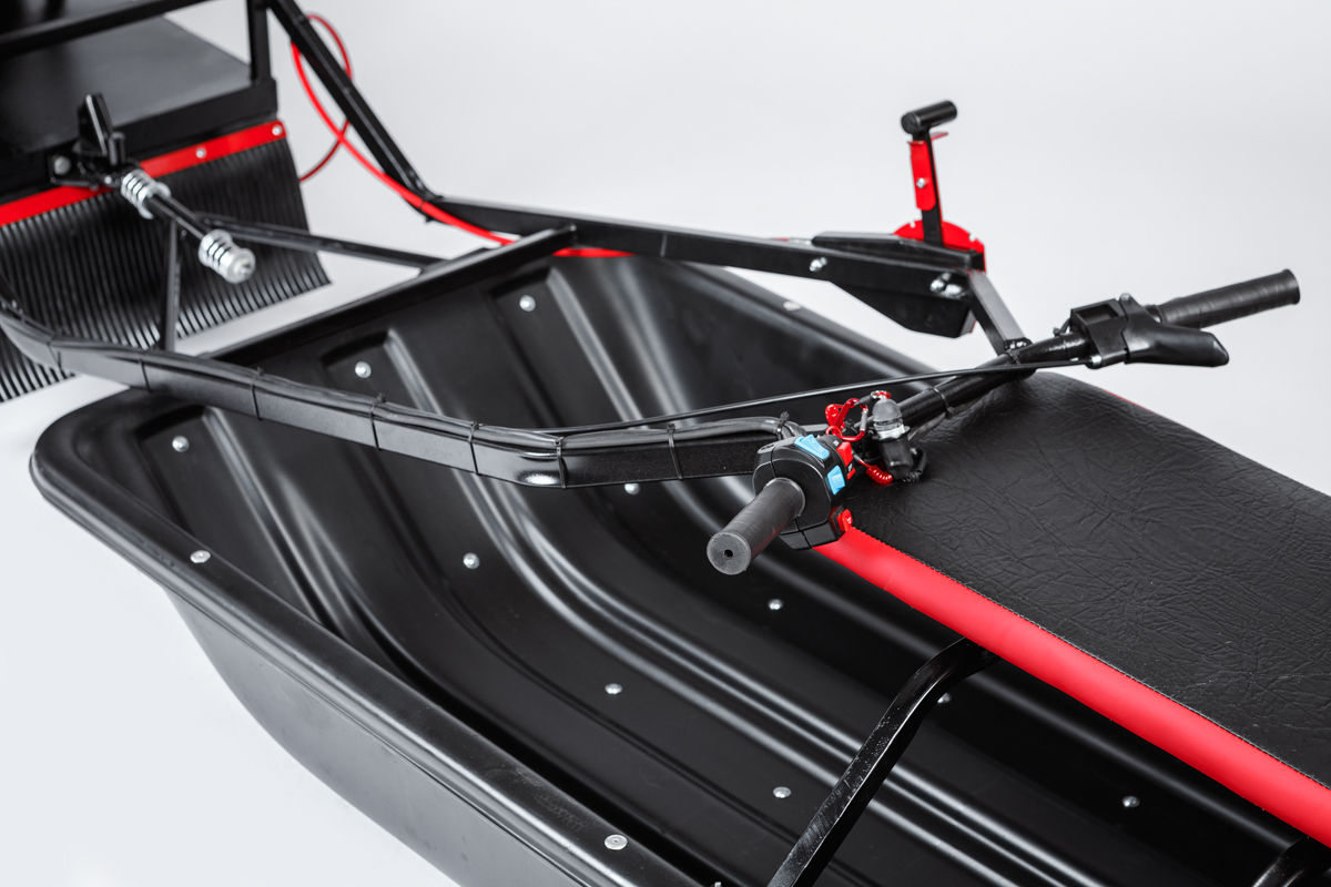 СИДЕНИЕ ДЛЯ САНЕЙ в Смоленске