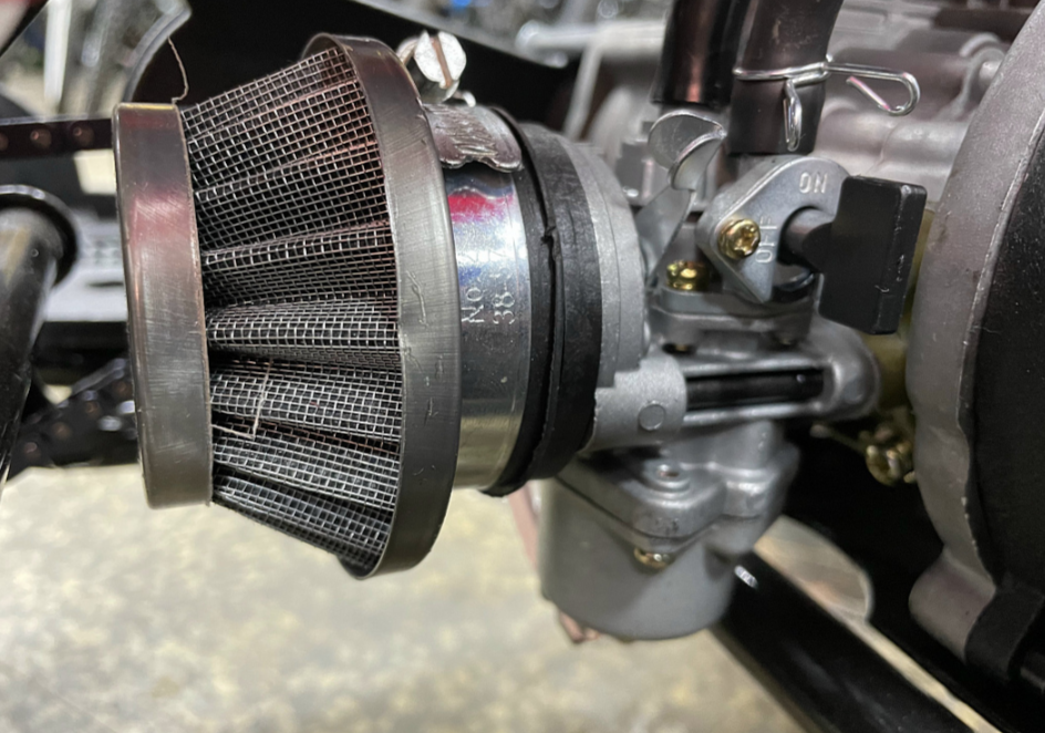 Квадроцикл PROMAX ATV MINI 2T 70CC р/с в Смоленске