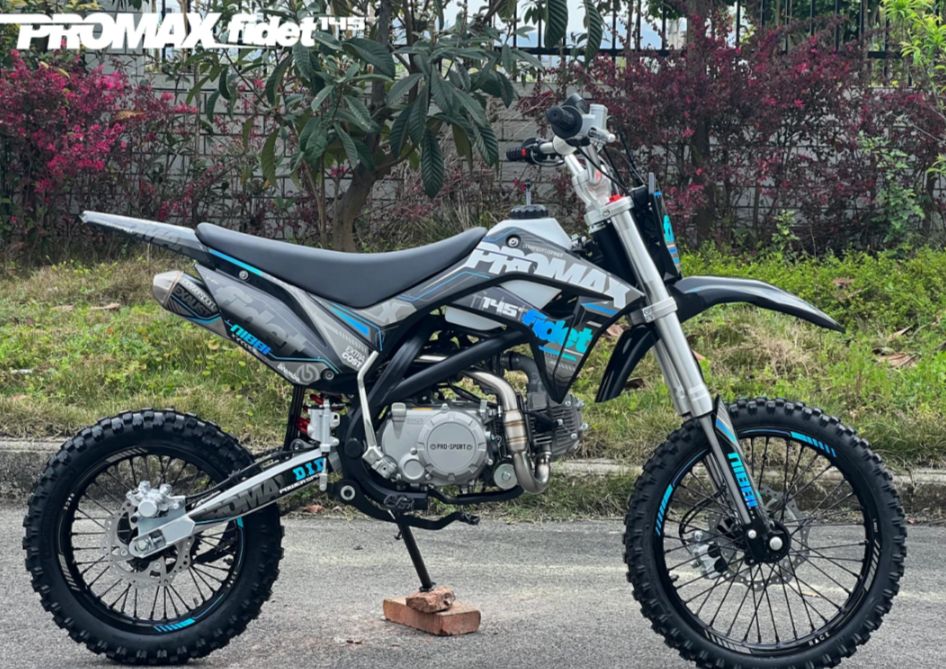 Мотоцикл (питбайк) PROMAX FIDET (ФАЙДЕТ) 145E 17/14 в Смоленске
