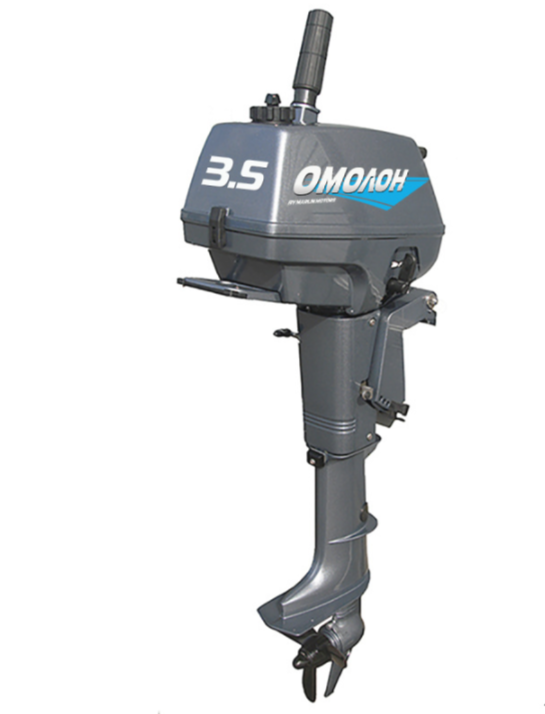 Лодочный мотор ОМОЛОН MP 3.5 AMHS в Смоленске
