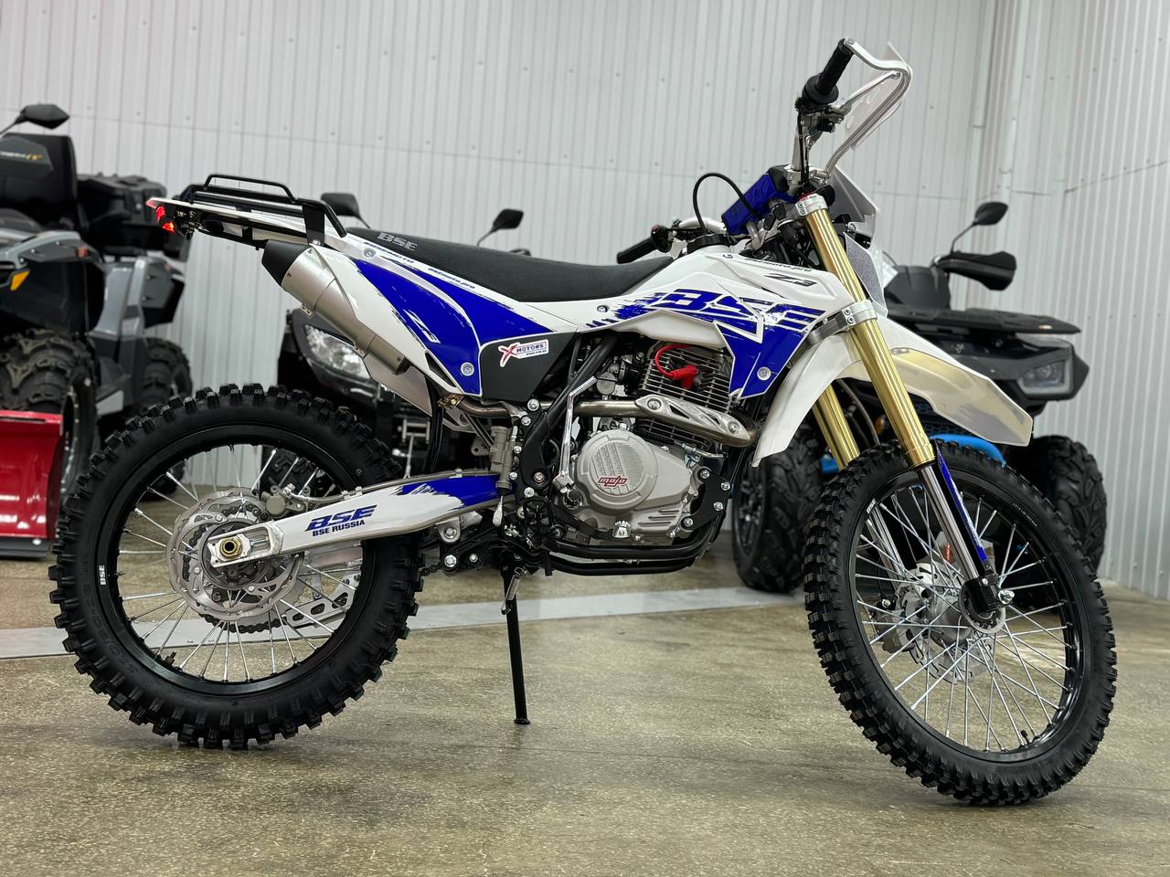 Эндуро / кросс мотоцикл BSE Z3 21/18 в Смоленске