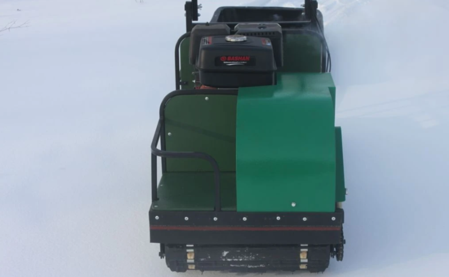 Мотобуксировщик Щукарь П-В 500, 15  (1450 мм) в Смоленске