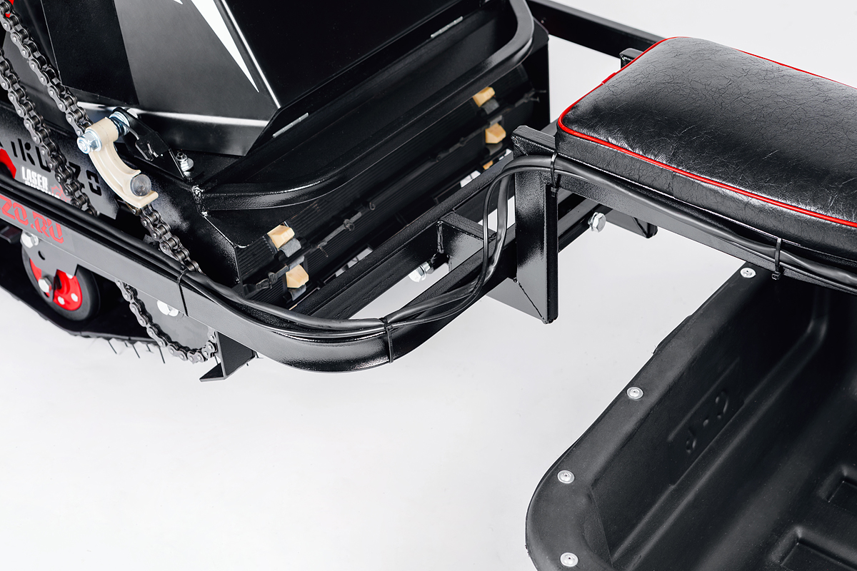 Модуль толкач IKUDZO TERRAIN с подогревом ручек в Смоленске