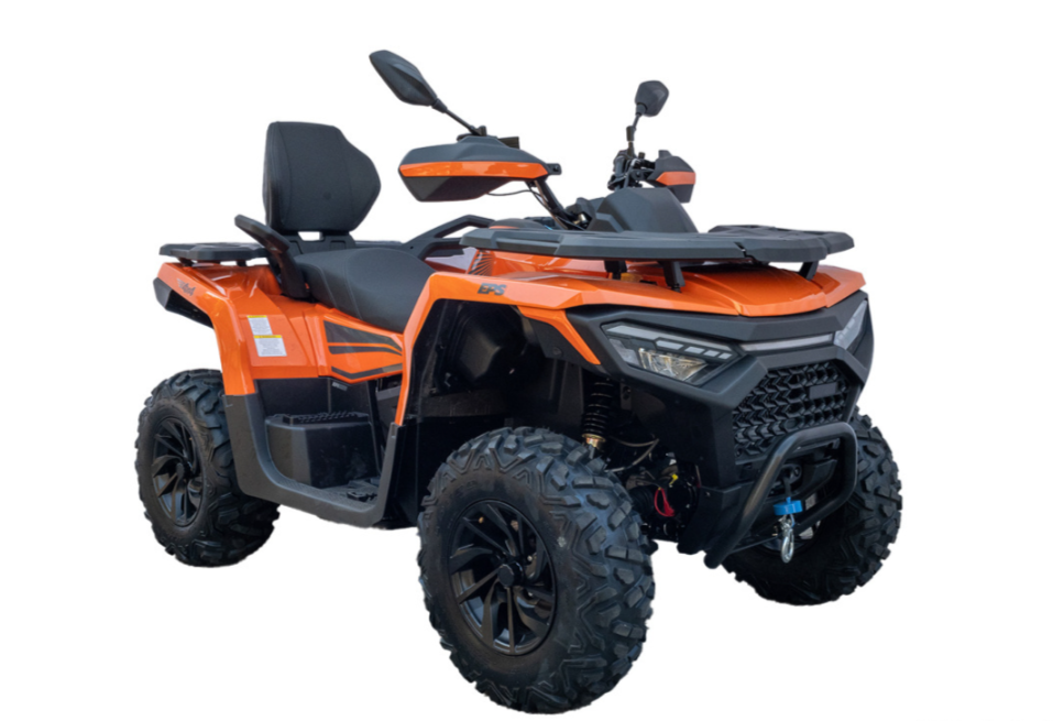 Квадроцикл HND QRX 650 в Смоленске