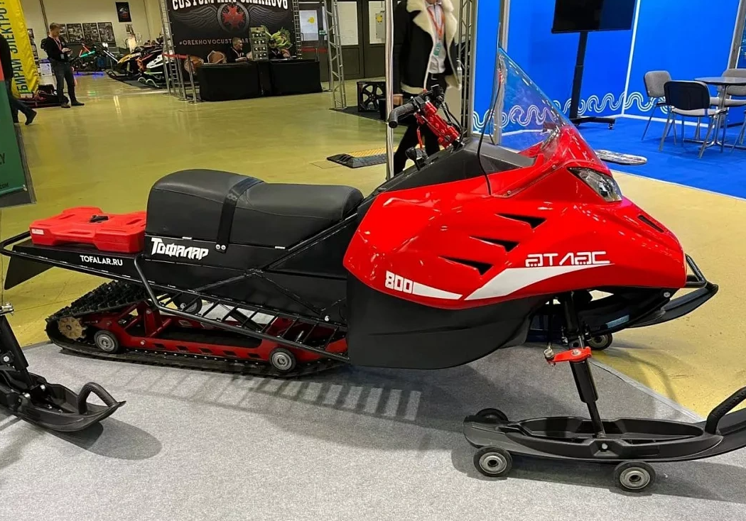 Снегоход ТОФАЛАР АТЛАС 800 в Смоленске