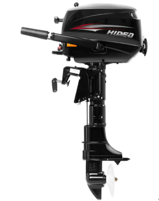 Лодочный мотор HIDEA HDF5HL (с баком) (длинная нога) в Смоленске