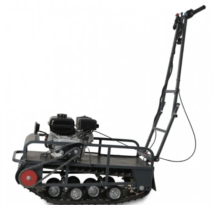 Мотобуксировщик ВЕПС WINTER «ЮНГА» 6.5 в Смоленске