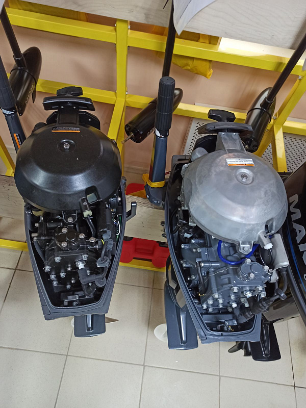 Лодочный мотор BREEZE T30S (2х тактный) в Смоленске