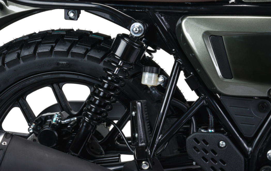 Мотоцикл MOTOLAND (МОТОЛЕНД) TEXAS 300 в Смоленске