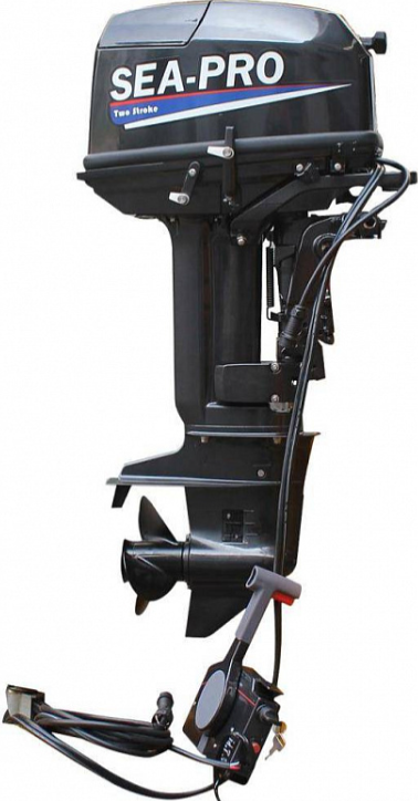 Лодочный мотор SEA-PRO Т 40 JS&E водомет в Смоленске
