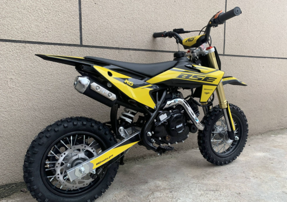 Питбайк BSE K6 в Смоленске