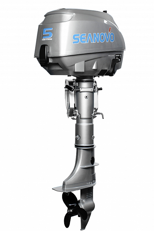Лодочный мотор SEANOVO SNF5HS без бака в Смоленске