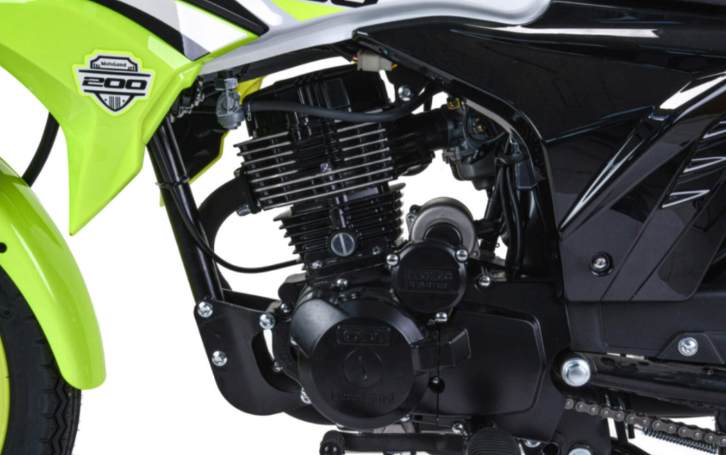 Мотоцикл MOTOLAND (МОТОЛЕНД) 200 SPRINT в Смоленске