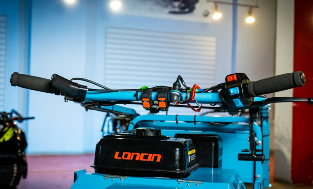 Мотобуксировщик Бурлак Таежник 15 л.с. в Смоленске