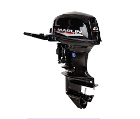 Лодочный мотор MARLIN PROLINE MP 40 AMHL в Смоленске