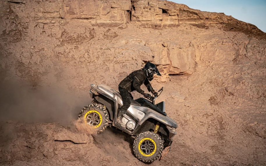 Квадроцикл BENDA REDSTONE 550 в Смоленске