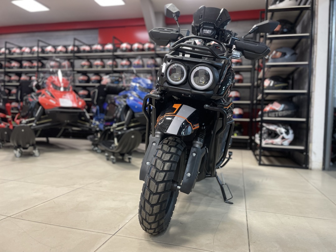 Скутер PROMAX STALKER ARMY 240(49) в Смоленске