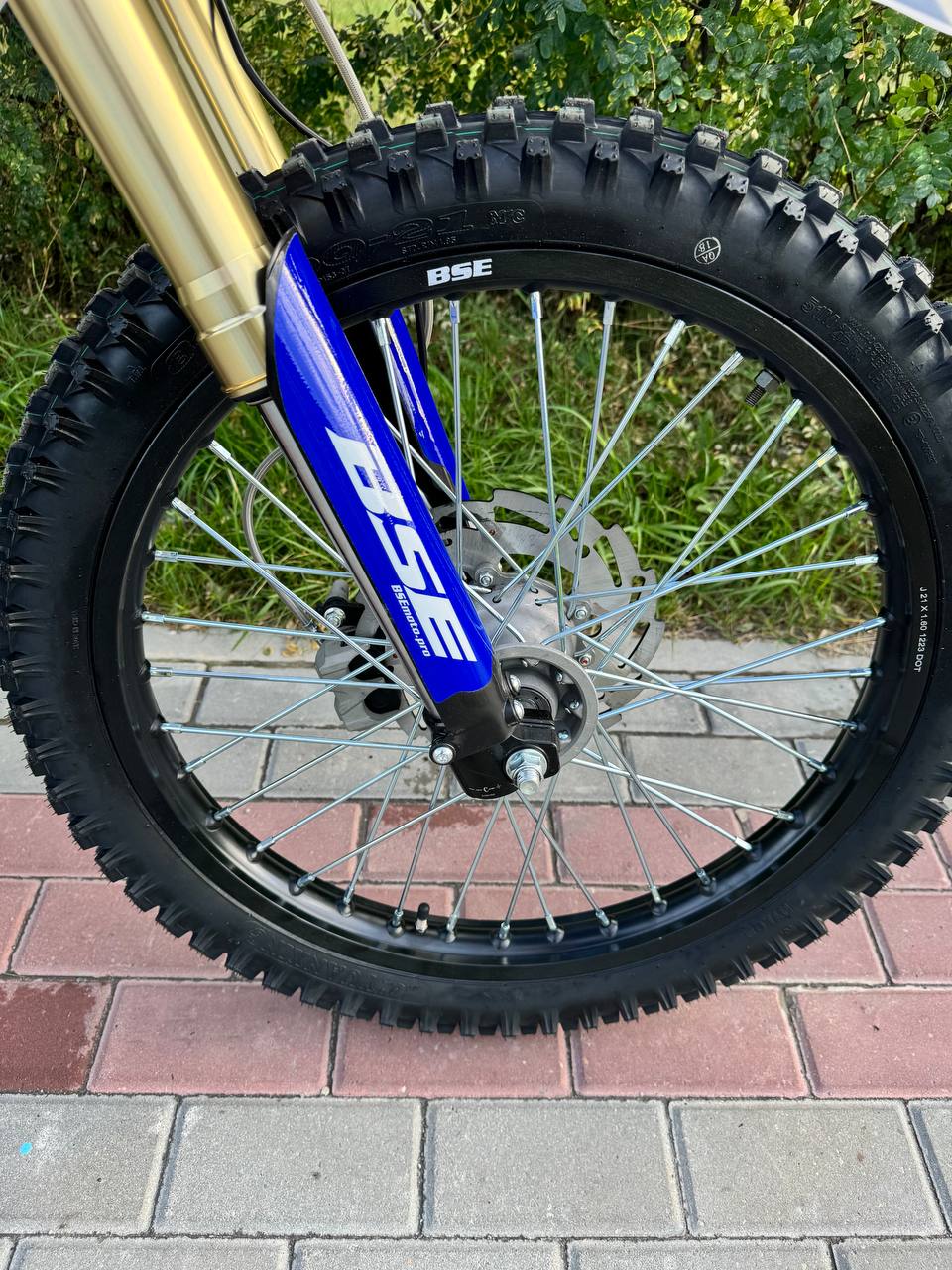 Эндуро / кросс мотоцикл BSE Z3 21/18 в Смоленске