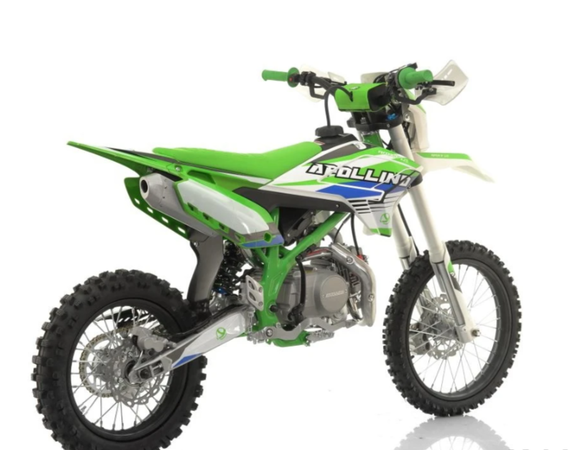 Питбайк Apollino AMX-F 125 в Смоленске