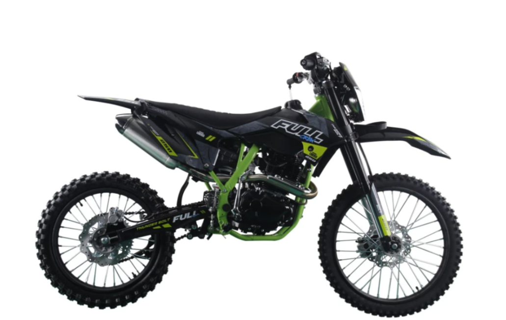 Мотоцикл FullCrew Thunderbolt PR250 21\18 в Смоленске