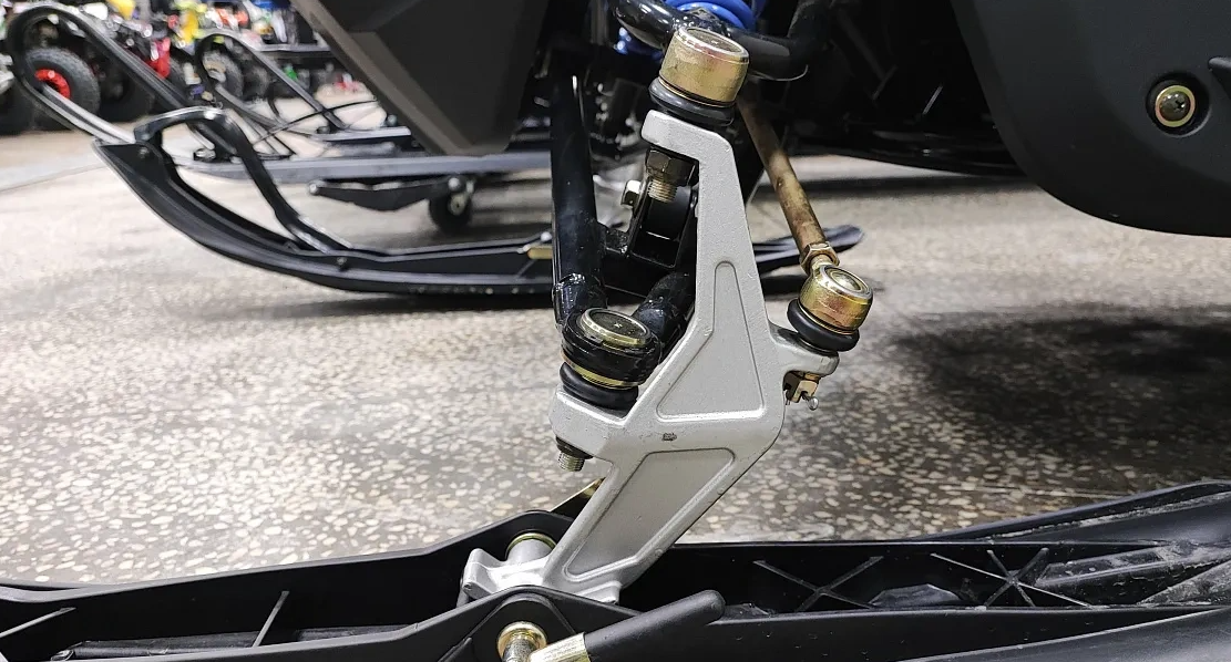 Снегоход Ataki WD150 Б/У в Смоленске