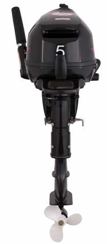 Лодочный мотор Condor F5HS с баком 12 л. в Смоленске
