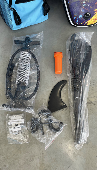 SUP (САП) ДОСКА RAIDEX TAKUMO 10.6’ (320СМ) N 7 в Смоленске