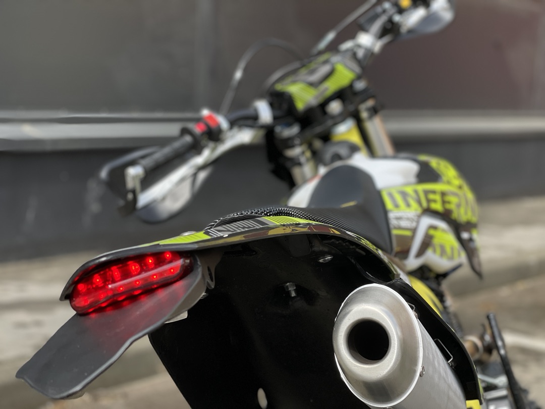 Кроссовый мотоцикл PROMAX INFERNO 380 (4 valves, 6 gears) в Смоленске