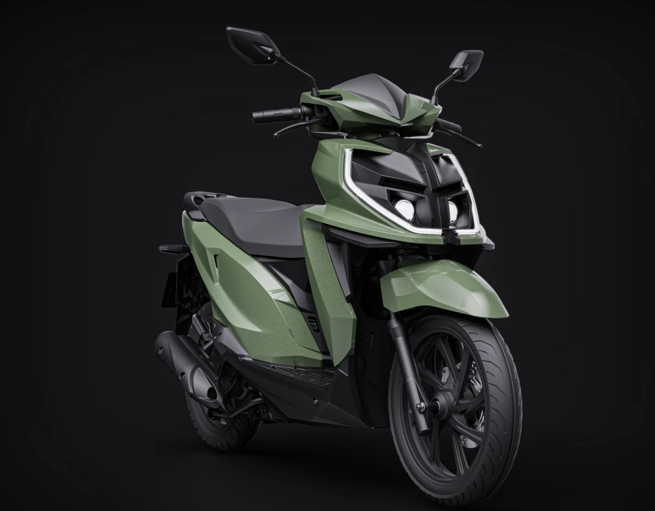 Скутер FAIDET Fresco 200 (49) в Смоленске