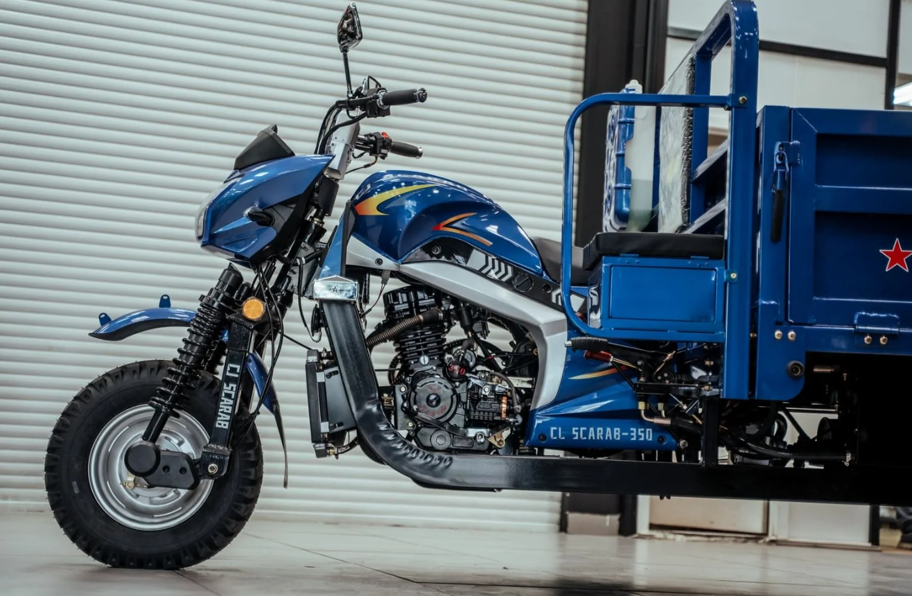 Трицикл CJ Scarab 350 в Смоленске