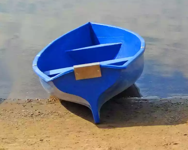 Стеклопластиковая лодка Омуль в Смоленске