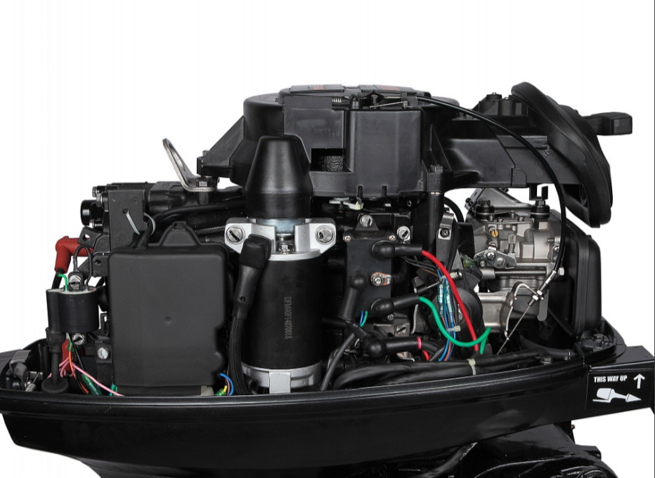 Лодочный мотор MARLIN MP 40 AERTL в Смоленске