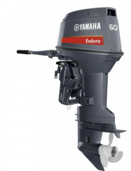 Лодочный мотор YAMAHA E60HMHDL в Смоленске