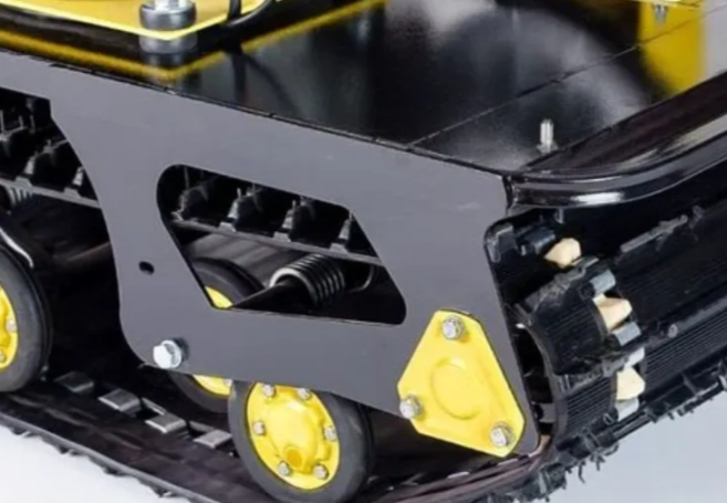 Мотобуксировщик FISHRIDE КОМПАКТ 17 л.с. в Смоленске