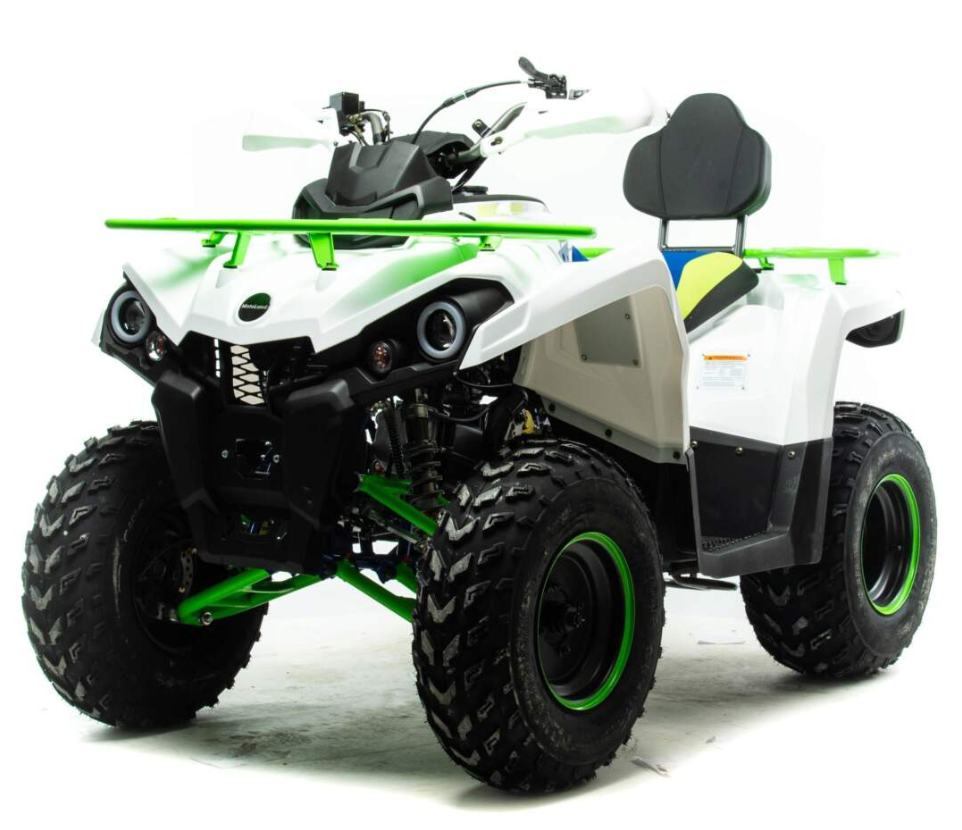 Квадроцикл MOTOLAND (МОТОЛЕНД) VOX200 SHARK (баланс. вал) в Смоленске