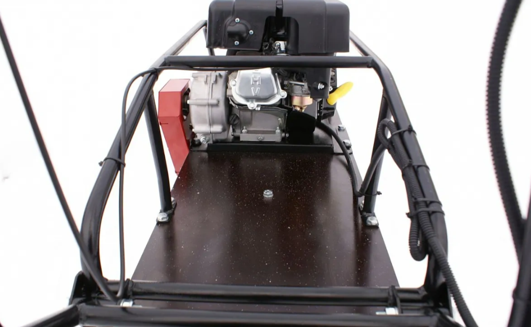 Мотобуксировщик БТС «МАЛЕК»  380/7  БЕЗ э/зап. LIFAN/LONCIN (60 Ватт) в Смоленске