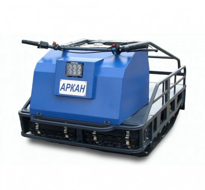 Мотобуксировщик ВЕПС WINTER «АРКАН» 18 л.с. в Смоленске