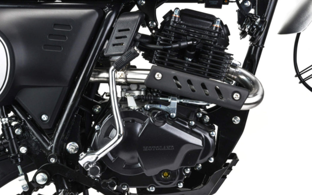 Мотоцикл MOTOLAND (МОТОЛЕНД) LEGEND (XL250-A) (172FMM-5/PR250) в Смоленске