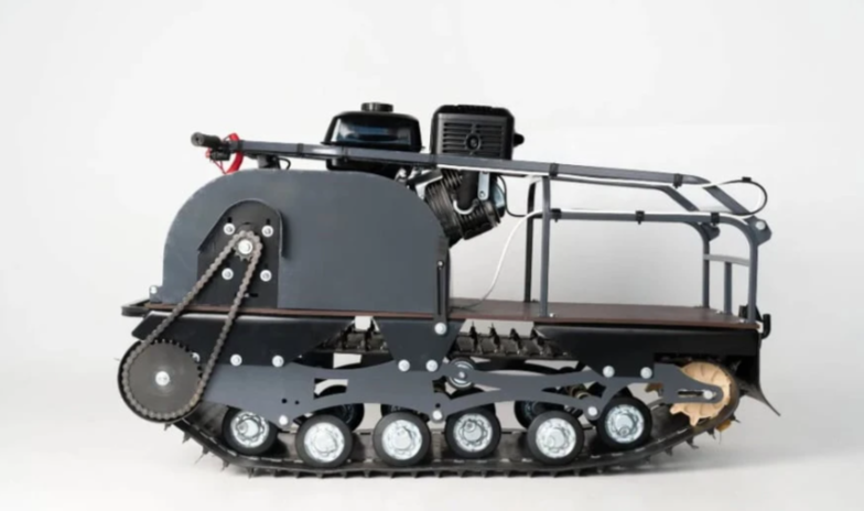 Мотобуксировщик ОНЕГО 500 15 FRONT LIMITED в Смоленске