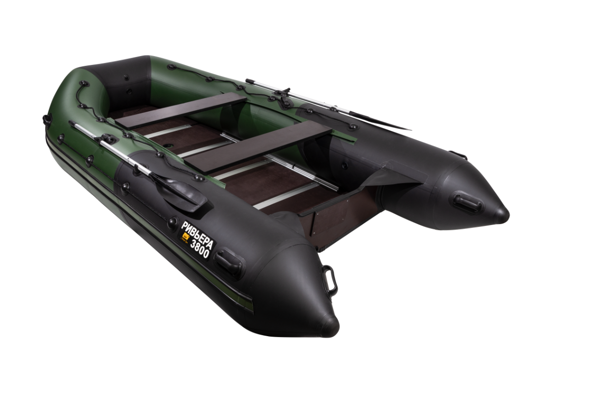 Лодка Ривьера Максима 3800 СК в Смоленске