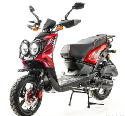 Скутер MOTOLAND (МОТОЛЕНД) BWS150 в Смоленске