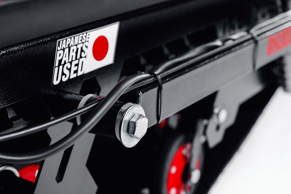 Модуль толкач IKUDZO TERRAIN с подогревом ручек в Смоленске