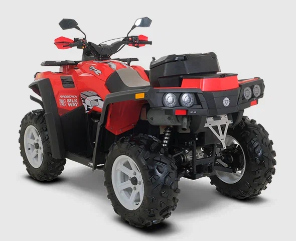 Квадроцикл Русская механика РМ 800 Т серии «Шёлковый путь» в Смоленске