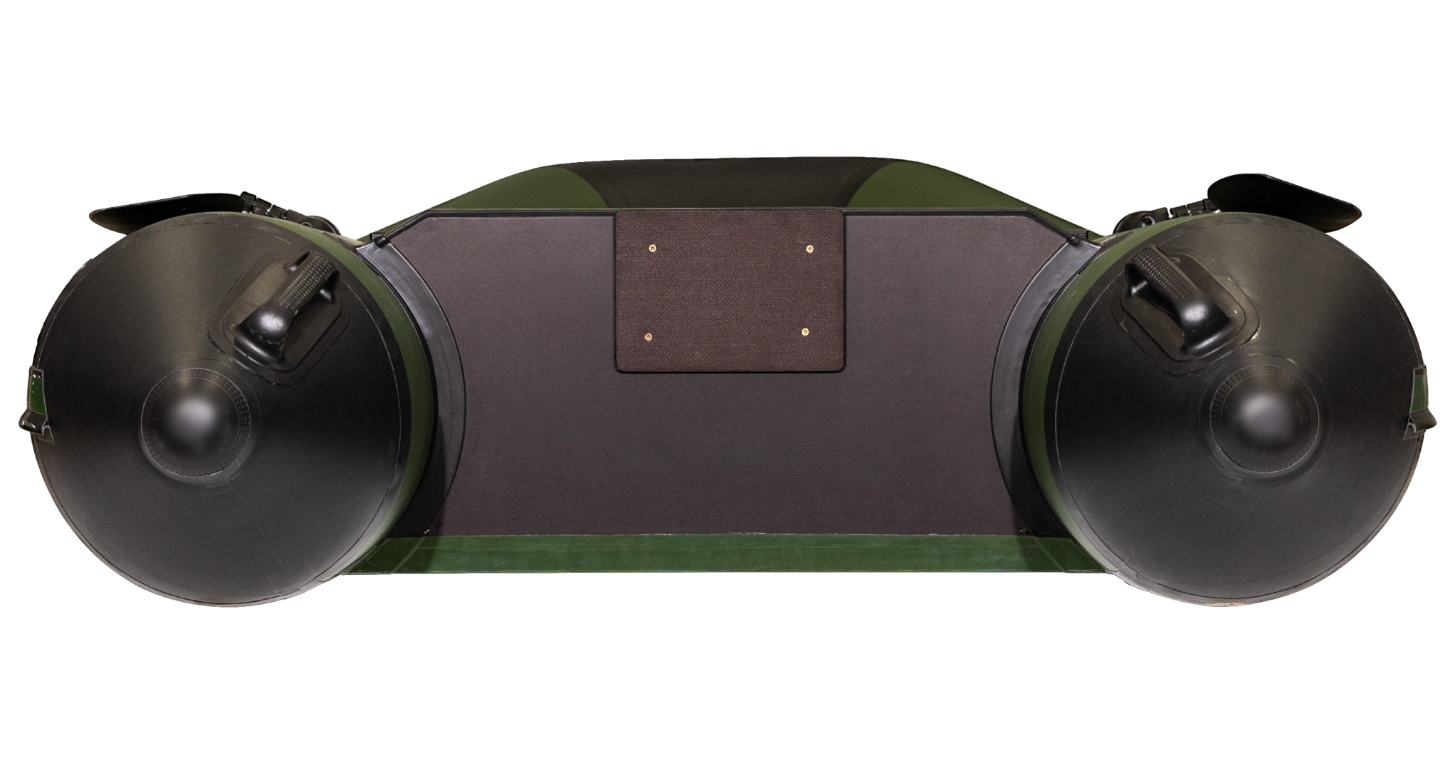 Лодка АКВА 2900 в Смоленске